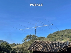 6EL OWA 27/28MHz - comprar online