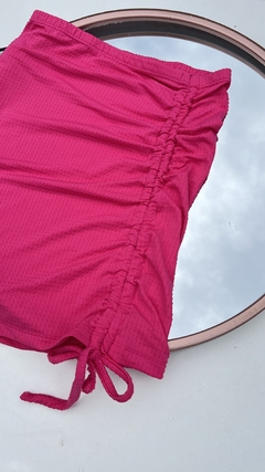 Saia Franzida Pink Dots - Aluvie