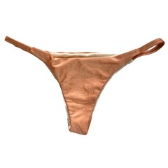 Calcinha Nude Trilobal Tira - comprar online