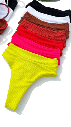 Biquíni Marina Vermelho Mykonos Hot Pants - comprar online
