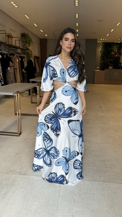Vestido Romana Borboleta New - comprar online
