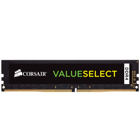 MEMORIA DDR4 CORSAIR 16GB 2666 MHZ VALUE (3012) IN