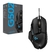 Mouse Logitech G502 Gaming Hero 910-005550 IN en internet