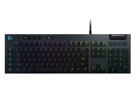 TECLADO LOGITECH G815 MECHANICAL RGB LIGHTSYNC 920-008984 IN