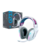 Auricular Wir c/Microfono Logitech G733 White RGB 981-000882 IN en internet