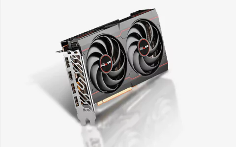 VGA SAPPHIRE RADEON RX 6600 PULSE GAMING 8GB LITE DUAL FAN (0662) IN