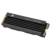 Disco SSD M.2 Corsair 1TB MP600 PRO LPX PCIe Gen4 x 4 NVMe p/PS5 Black (7781) IN
