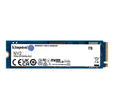 DISCO SSD M.2 KINGSTON SNV2S 1000GB NVME PCIE 4.0 (9919) IN