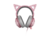 Auricular Razer Kraken Kitty Chroma USB Quartz (8129) IN en internet