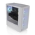 Gabinete TT S200 Mid-Tower TG Fan x3 ARGB Snow White(3652) IN en internet