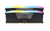 Memoria DDR5 Corsair 32Gb (2x16Gb) 5600 MHz Vengeance RGB Black (0190) IN - MaxTecno