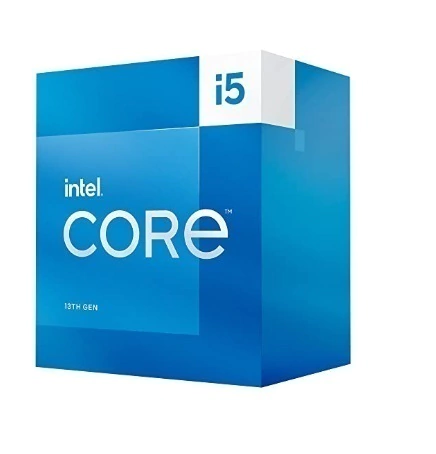 PROCES. INTEL RAPTORLAKE CORE I5 13400 CON VIDEO CON COOLER S1700 (0275) IN