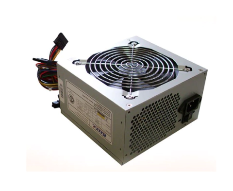 FUENTE DE ALIMENTACION KELYX 550W ATX - C/COOLER 12CM Y CABLE (1970) IN