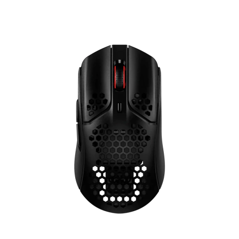 MOUSE HYPERX PULSEFIRE HASTE WIRELESS BLACK (6197) IN