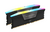 Memoria DDR5 Corsair 32Gb (2x16Gb) 5600 MHz Vengeance RGB Black (0213) IN