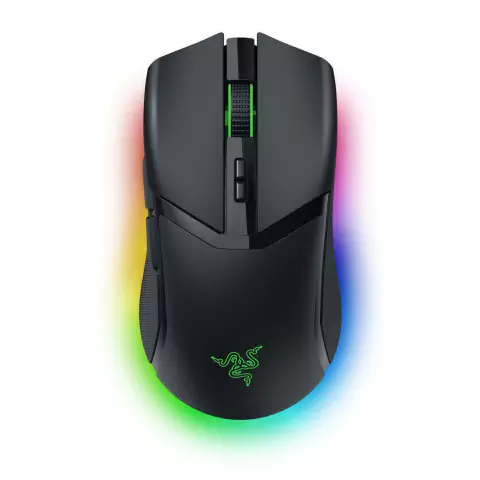 MOUSE RAZER COBRA PRO LIGHTWEIGHT WIRELESS W/RAZER CHROMA RGB (4118) IN