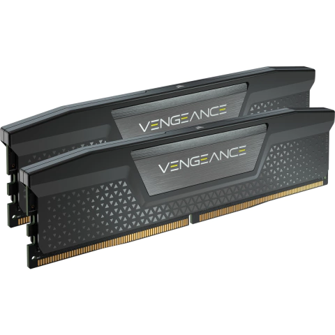 MEMORIA DDR5 CORSAIR 48GB (2X24GB) 5200MHZ VENGEANCE BLACK(5014) IN