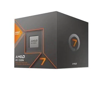 PROCES. AMD RYZEN 7 8700G AM5 CON VIDEO CON COOLER (6125) IN