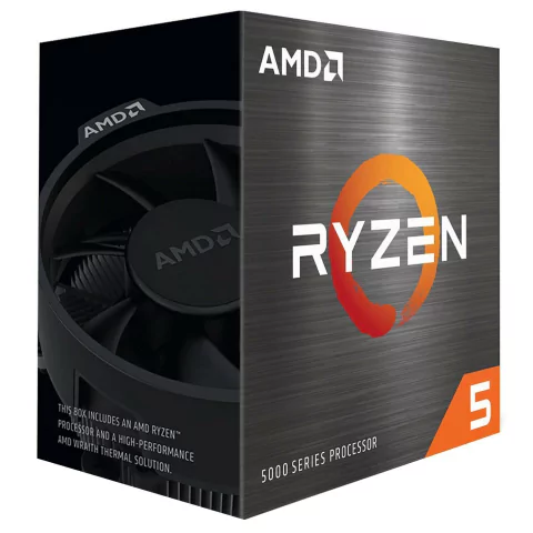 PROCES. AMD RYZEN 5 5600GT AM4 CON VIDEO CON COOLER (6002) IN