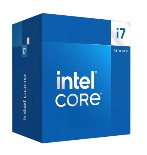 PROCES. INTEL RAPTORLAKE R CORE I7 14700 CON VIDEO CON COOLER S1700(9239) IN