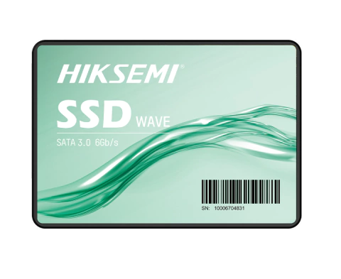 DISCO SSD HIKSEMI WAVE 240GB SATA (5556) IN