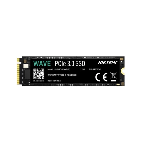 DISCO SSD M.2 PCIE 3.0 HIKSEMI WAVE 256GB (5709) IN