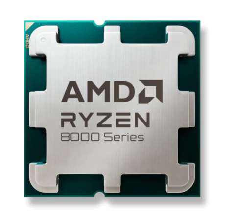 PROCES. AMD RYZEN 7 8700F AM5 SIN VIDEO CON COOLER (6699) IN