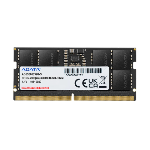 SODIMM DDR5 16GB ADATA 5600MHZ AR