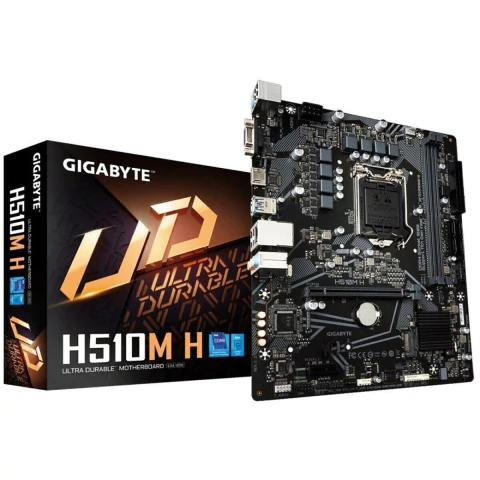 MB GIGABYTE S1200 H510M H V2 BOX M-ATX AR