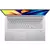 NOTEBOOK ASUS VIVOBOOK 17X K1703ZA-WH34 Core™ i3-1220P 256GB SSD 8GB RAM 17.3" (1920x1080) WIN11 SILVER BKP24 en internet