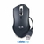 MOUSE OPTICO CX USB BLACK/SILVER AR