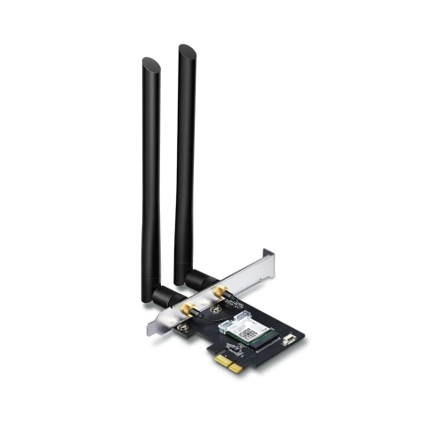 PLACA RED PCI-E TP-LINK ARCHER T5E AC1200 BLUETOOT AR