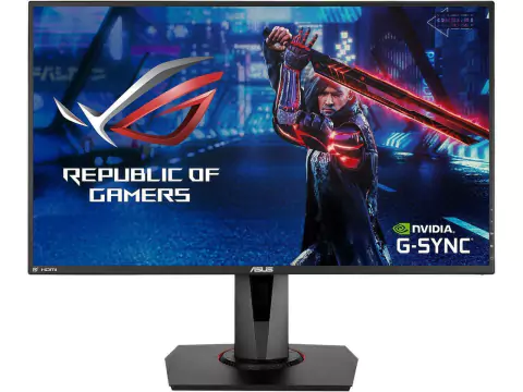 MONITOR 27 ASUS VG278QR GAMING 165HZ AUDIO DP/HDMI AR