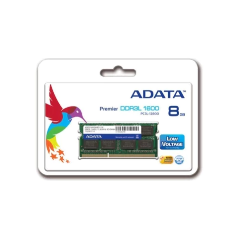 SODIMM DDR3 8GB ADATA 1600MHZ AR