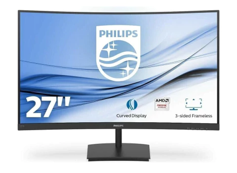 MONITOR 27 PHILIPS 271E1SCA CURVO FULL HD AR