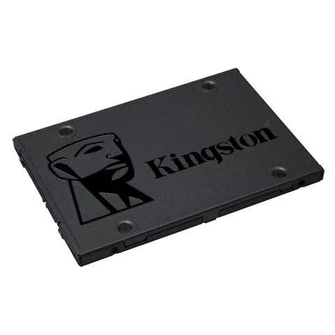 SSD 240GB KINGSTON A400 SATAIII 2.5 AR