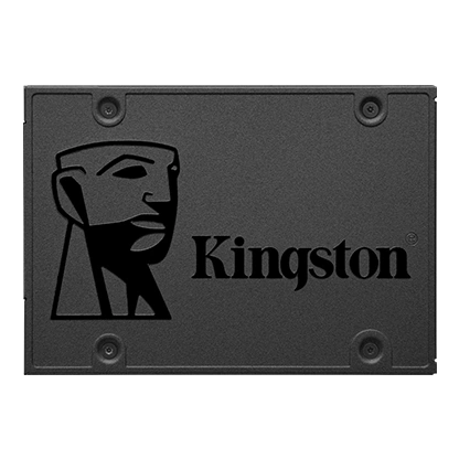 SSD 480GB KINGSTON A400 SATAIII 2.5 AR