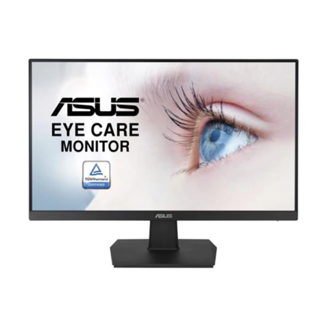 MONITOR 27 ASUS VA27EHE BLACK IPS 75HZ VGA/HDMI AR