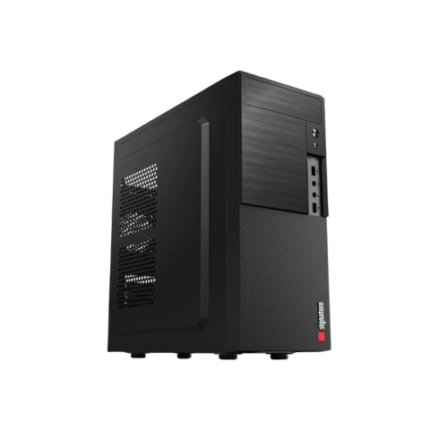 PC GAMER RYZEN 7 5700G + GABINETE EVIEW + B450 + 240GB SSD + 8GB RAM + FUENTE 600W - 2024