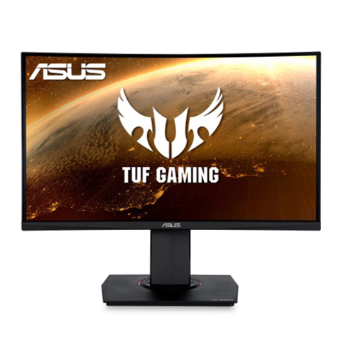 MONITOR 24 ASUS VG24VQ CURVO GAMING 144HZ AUDIO AR