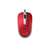MOUSE GENIUS DX-120 USB RED AR