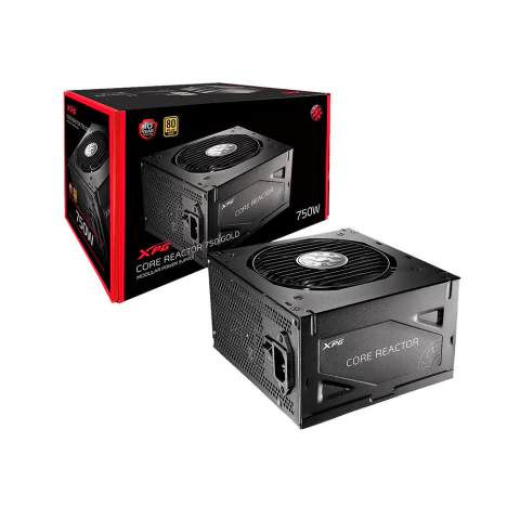 FUENTE 750W ADATA XPG CORE REACTOR 80 PLUS GOLD AR