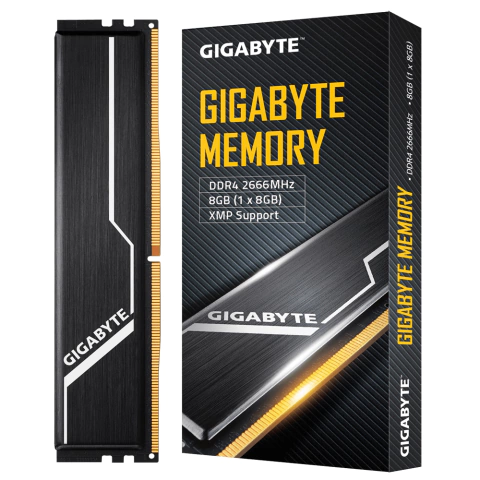 DDR4 8GB GIGABYTE 2666MHZ 1X8GB AR