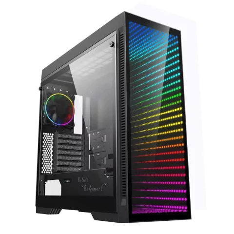 GAB GAMEMAX SIEGE BK FAN X4 ARGB E-ATX AR