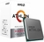 CPU AMD ATHLON 3000G 2 CORE AM4 3.5Ghz 4MB 35W AR