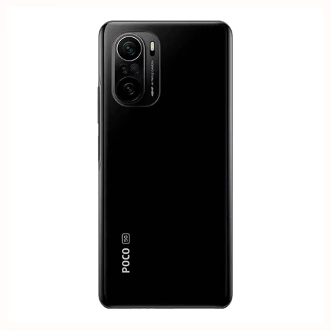 CELULAR XIAOMI POCO F3 6GB + 128GB N.BLACK AR