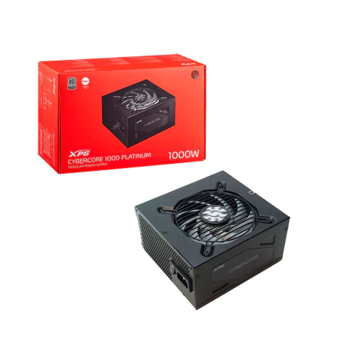 FUENTE 1000W ADATA XPG CYBERCORE 80 PLUS PLATINUM AR