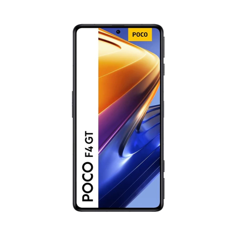 CELULAR XIAOMI POCO F4 GT 5G 12G+256GB S.BLACK AR