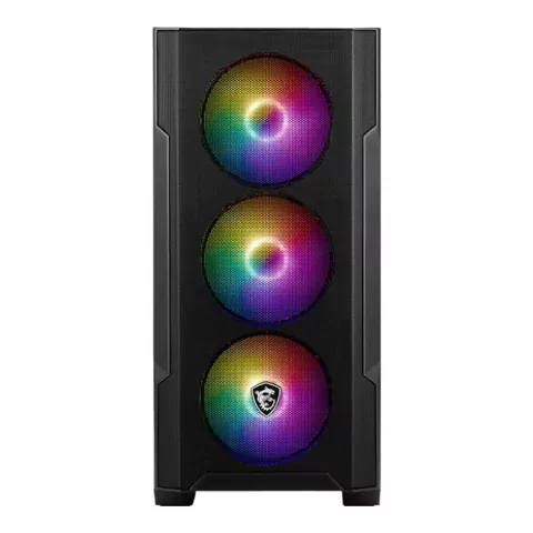 GAB MSI MAG FORGE M100A FAN RGB SIN FUENTE EXPO AR