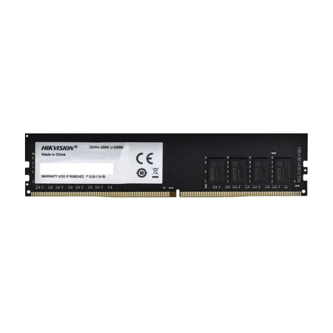 DDR4 4GB HIKVISION 2666MHZ CL19 SINGLE TRAY AR